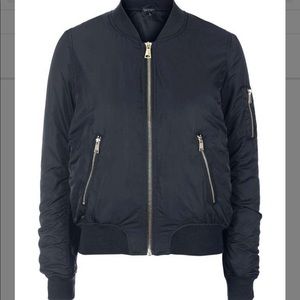 Topshop Bomber Jacket